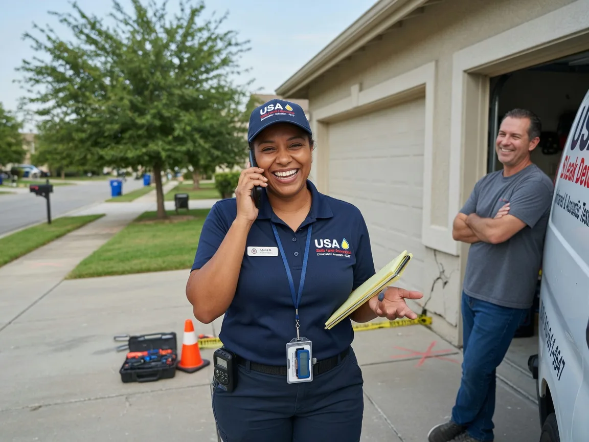 Slab Leak Repair George West, TX FAQs